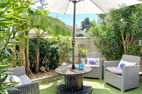 Photo 20 - Maison de 2 chambres à La Teste-de-Buch avec piscine et jardin