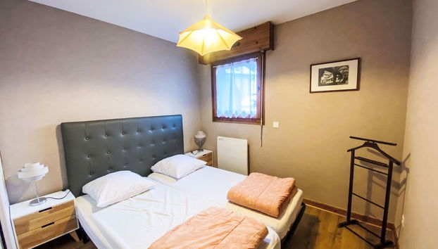 Appartamento con 2 camere da letto a Chamonix-Mont-Blanc con terrazza - Foto 4