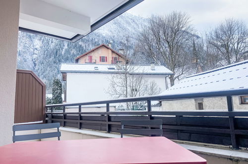 Photo 9 - Appartement de 1 chambre à Chamonix-Mont-Blanc avec terrasse