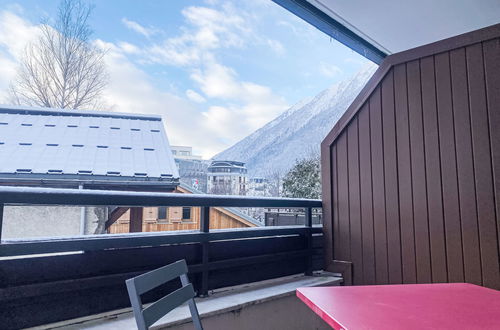 Photo 8 - Appartement de 1 chambre à Chamonix-Mont-Blanc avec terrasse