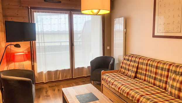 Appartamento con 2 camere da letto a Chamonix-Mont-Blanc con terrazza - Foto 2