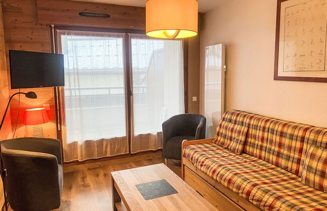 Apartamento de 2 quartos em Chamonix-Mont-Blanc com terraço - Foto 2
