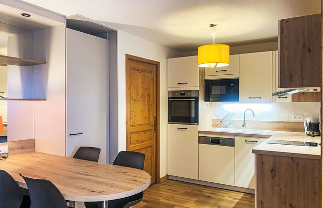 Apartamento de 2 quartos em Chamonix-Mont-Blanc com terraço - Foto 3