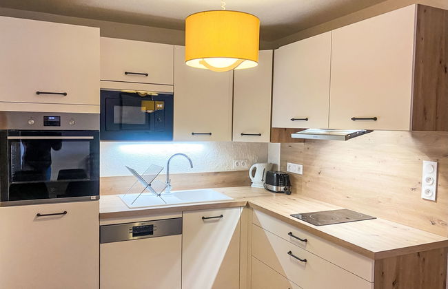 Apartamento de 2 quartos em Chamonix-Mont-Blanc com terraço - Foto 16