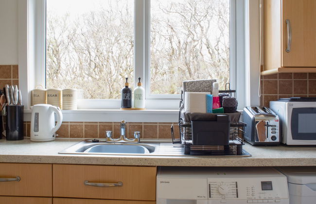 Haus mit 2 Schlafzimmern in Portree mit garten - Foto 14