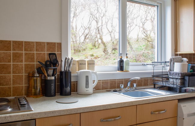 Haus mit 2 Schlafzimmern in Portree mit garten - Foto 4