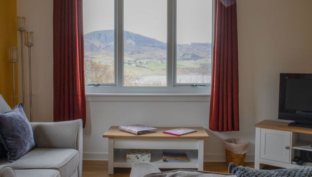 Casa de 2 quartos em Portree com jardim - Foto 2