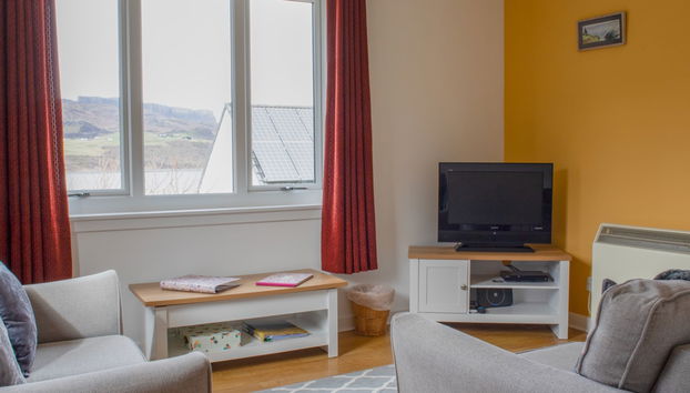 Casa de 2 quartos em Portree com jardim - Foto 3