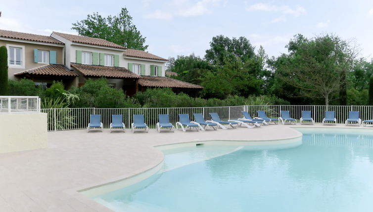 Photo 1 - Maison de 3 chambres à Montauroux avec piscine et terrasse