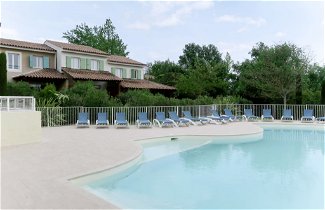 Foto 1 - Casa de 3 habitaciones en Montauroux con piscina y terraza