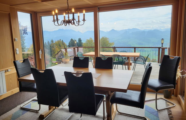 Casa de 4 quartos em Egg com jardim e terraço - Foto 27