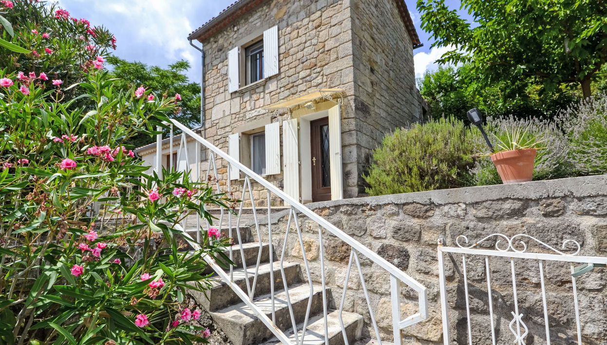Haus mit 1 Schlafzimmer in Montréal mit garten und terrasse - Foto 1