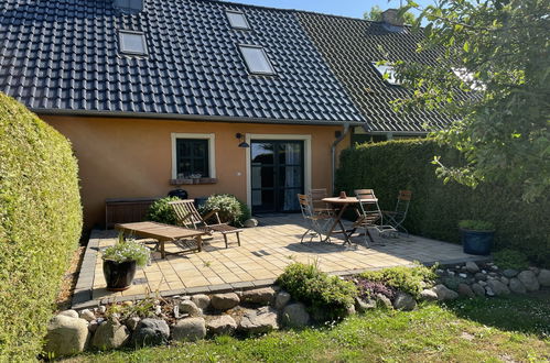 Photo 4 - Maison de 1 chambre à Neuenkirchen avec jardin et vues à la mer