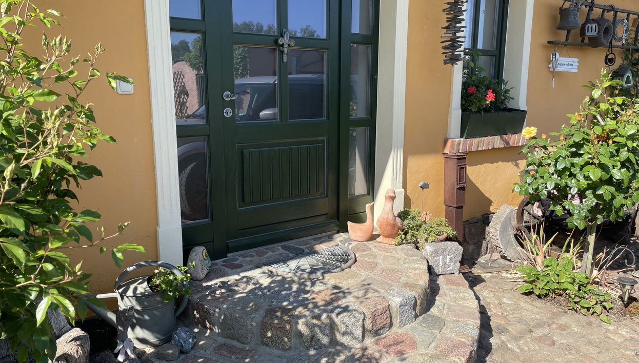 Casa con 3 camere da letto a Neuenkirchen con giardino e terrazza - Foto 1