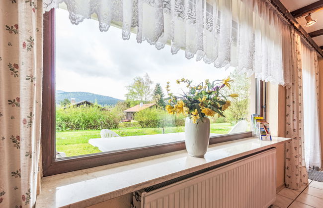 Apartamento de 2 quartos em Arrach com jardim e terraço - Foto 7