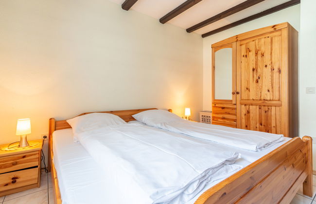 Apartamento de 2 quartos em Arrach com jardim e terraço - Foto 8