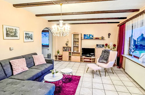 Foto 6 - Appartamento con 2 camere da letto a Arrach con giardino e terrazza