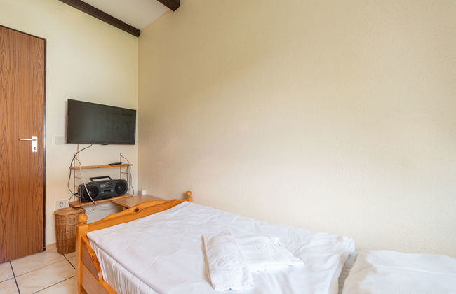 Apartamento de 2 quartos em Arrach com jardim e terraço - Foto 9
