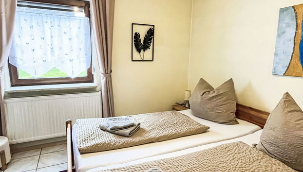 Apartment mit 2 Schlafzimmern in Arrach mit garten und terrasse - Foto 5