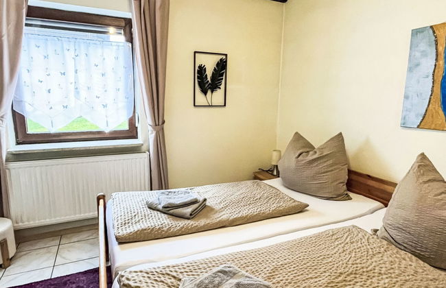 Apartamento de 2 quartos em Arrach com jardim e terraço - Foto 5