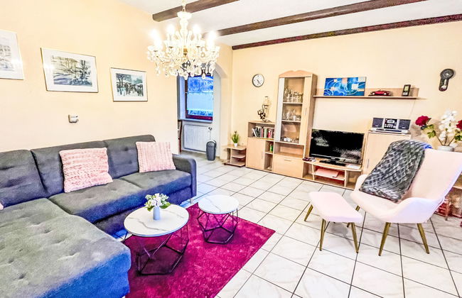 Apartamento de 2 quartos em Arrach com jardim e terraço - Foto 2