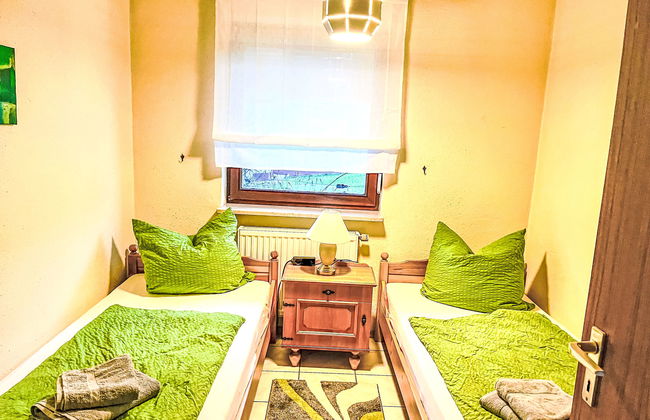 Apartamento de 2 quartos em Arrach com jardim e terraço - Foto 4