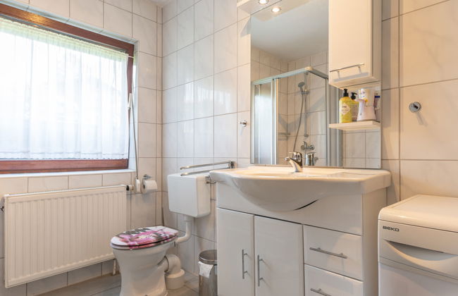 Apartamento de 2 quartos em Arrach com jardim e terraço - Foto 10