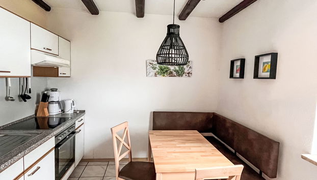 Apartment mit 2 Schlafzimmern in Arrach mit garten und terrasse - Foto 3