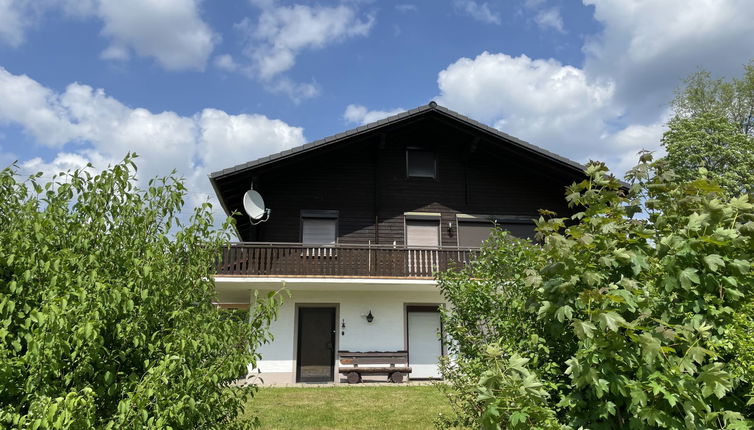 Photo 1 - Appartement de 2 chambres à Arrach avec terrasse et vues sur la montagne