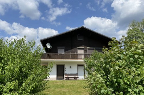 Foto 1 - Apartment mit 2 Schlafzimmern in Arrach mit terrasse und blick auf die berge