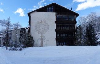 Foto 2 - Appartamento con 1 camera da letto a Engelberg con piscina e sauna