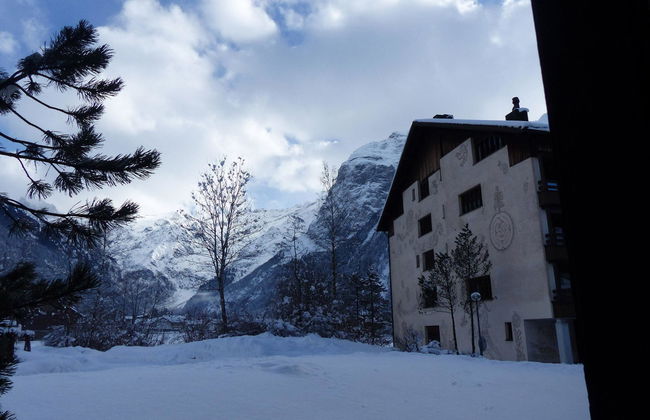 Apartamento de 1 quarto em Engelberg com piscina e sauna - Foto 25