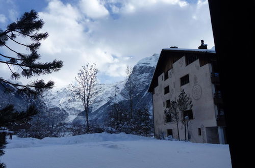 Foto 25 - Appartamento con 1 camera da letto a Engelberg con piscina e sauna