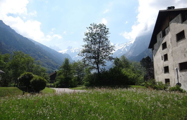 Apartamento de 1 quarto em Engelberg com piscina e sauna - Foto 22