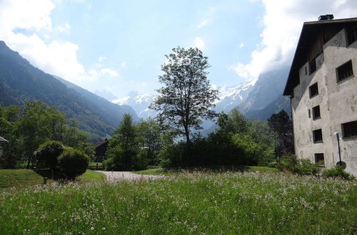 Foto 22 - Appartamento con 1 camera da letto a Engelberg con piscina e sauna