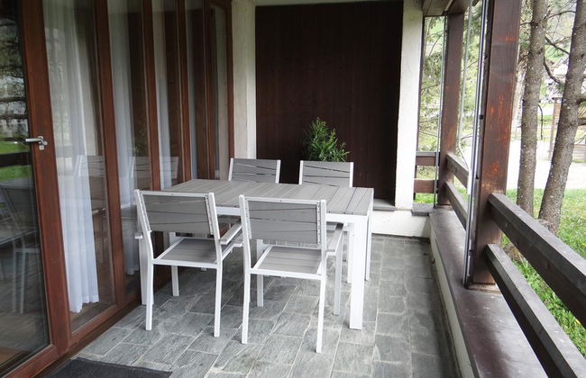 Apartamento de 1 quarto em Engelberg com piscina e sauna - Foto 18