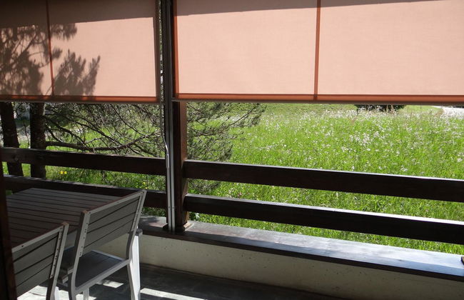 Apartamento de 1 quarto em Engelberg com piscina e sauna - Foto 21