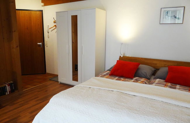 Apartamento de 1 quarto em Engelberg com piscina e sauna - Foto 14