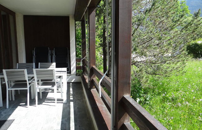 Apartamento de 1 quarto em Engelberg com piscina e sauna - Foto 19