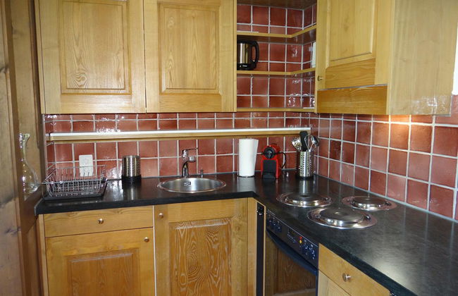 Apartamento de 1 quarto em Engelberg com piscina e sauna - Foto 10