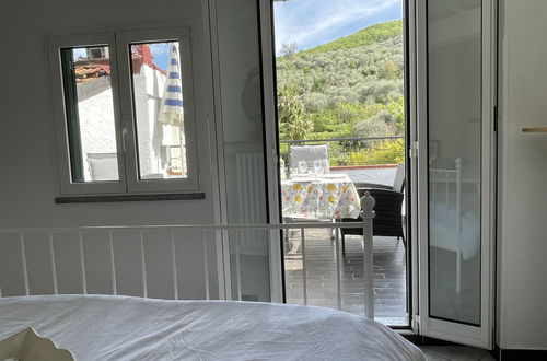 Foto 12 - Appartamento con 2 camere da letto a Dolcedo con piscina e giardino