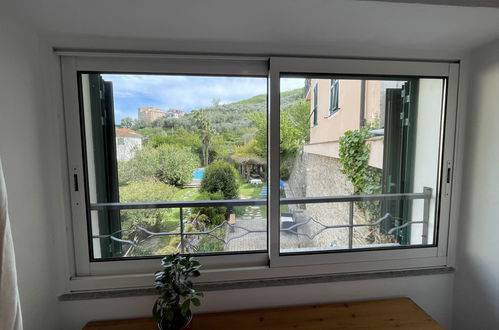 Photo 21 - 2 bedroom Apartment in Dolcedo with swimming pool and garden