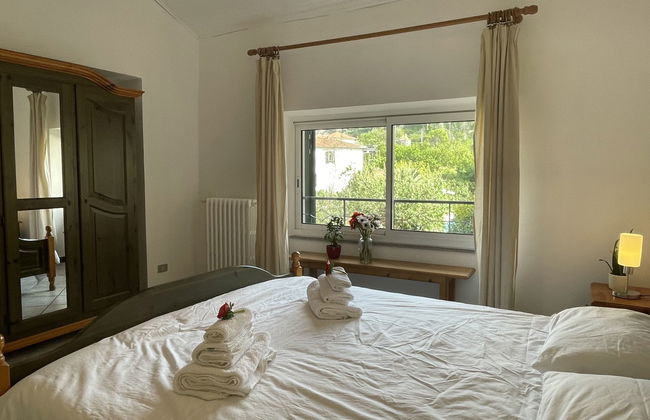 Apartamento de 3 quartos em Dolcedo com piscina e jardim - Foto 20