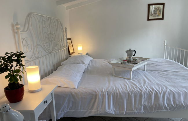 Apartamento de 3 quartos em Dolcedo com piscina e jardim - Foto 13