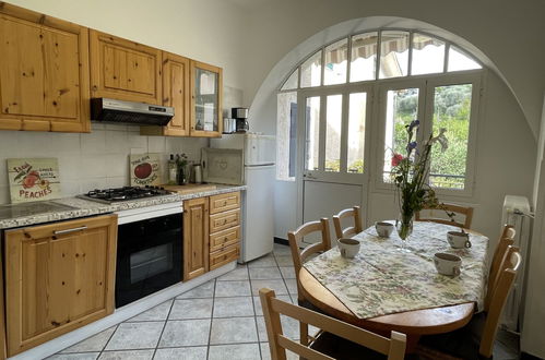 Photo 4 - 2 bedroom Apartment in Dolcedo with swimming pool and garden