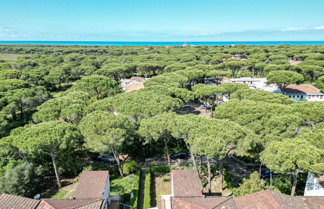 Casa de 3 quartos em Grosseto com jardim e terraço - Foto 1
