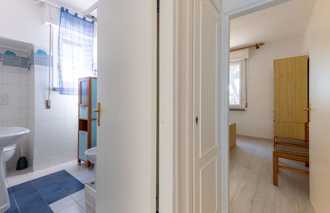 Casa de 3 quartos em Grosseto com jardim e terraço - Foto 19