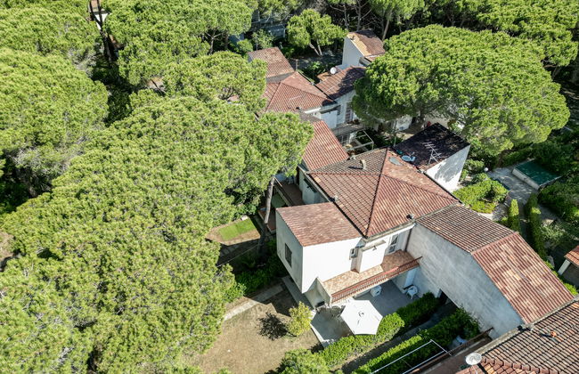Casa de 3 quartos em Grosseto com jardim e terraço - Foto 5