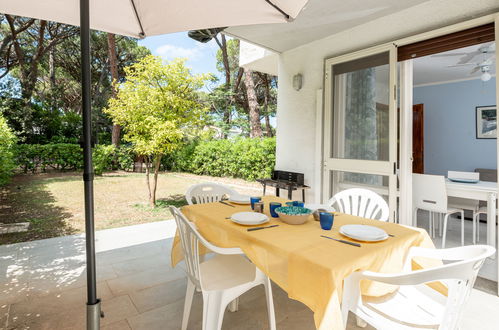 Photo 4 - Maison de 2 chambres à Grosseto avec jardin et terrasse