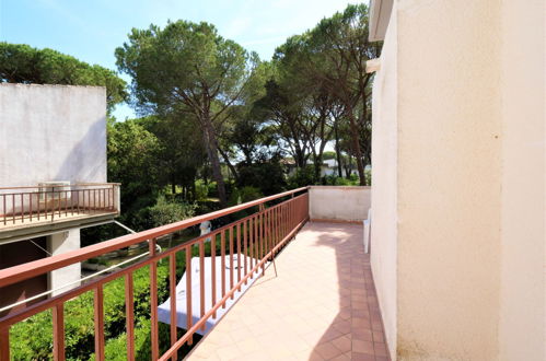 Photo 15 - 2 bedroom House in Grosseto with garden and sea view